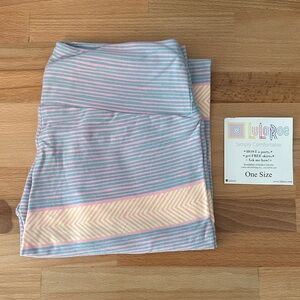 LuLaRoe OS leggings